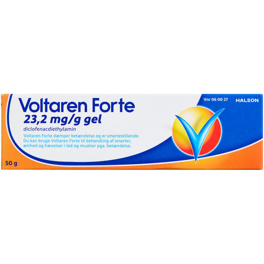 Voltaren Forte