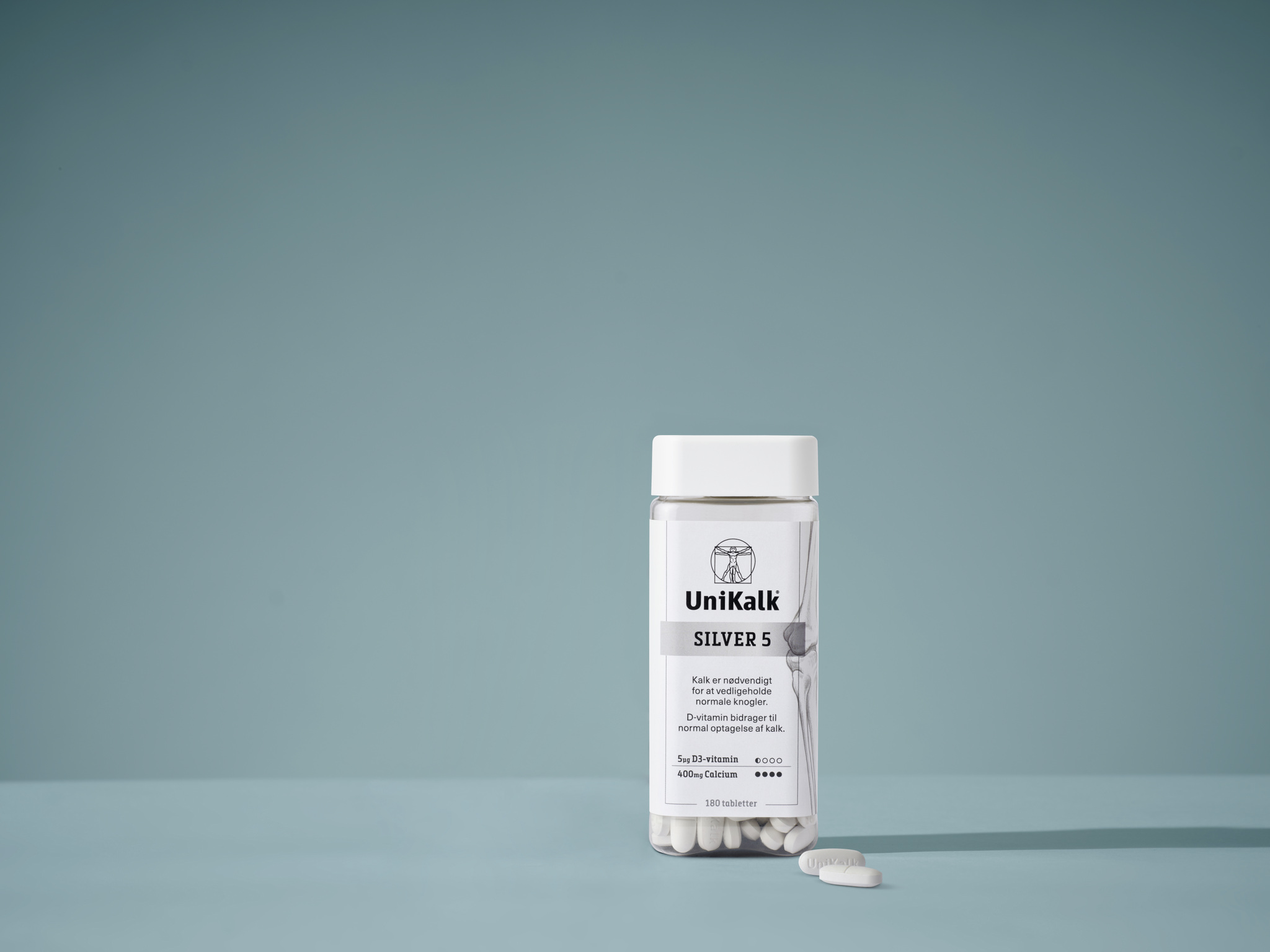 Unikalk Silver 5
