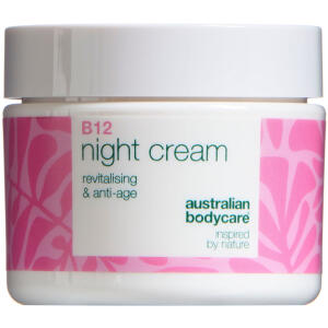 Australian B12 Night Cream