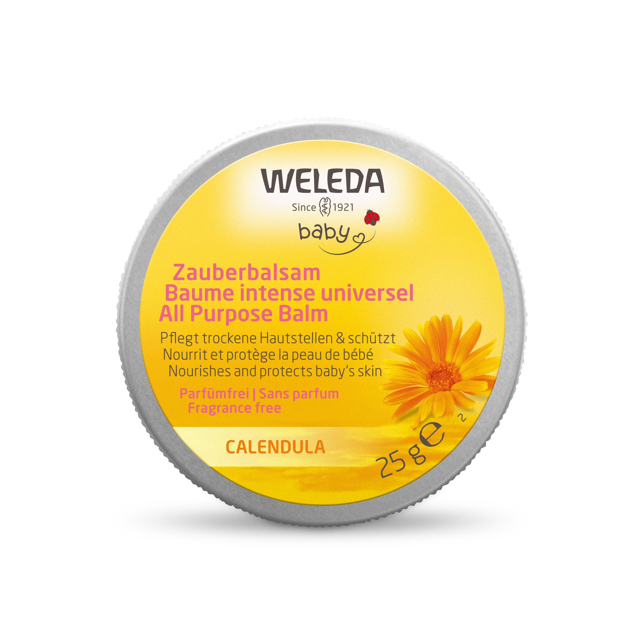Weleda Calendula All Purpose Balm