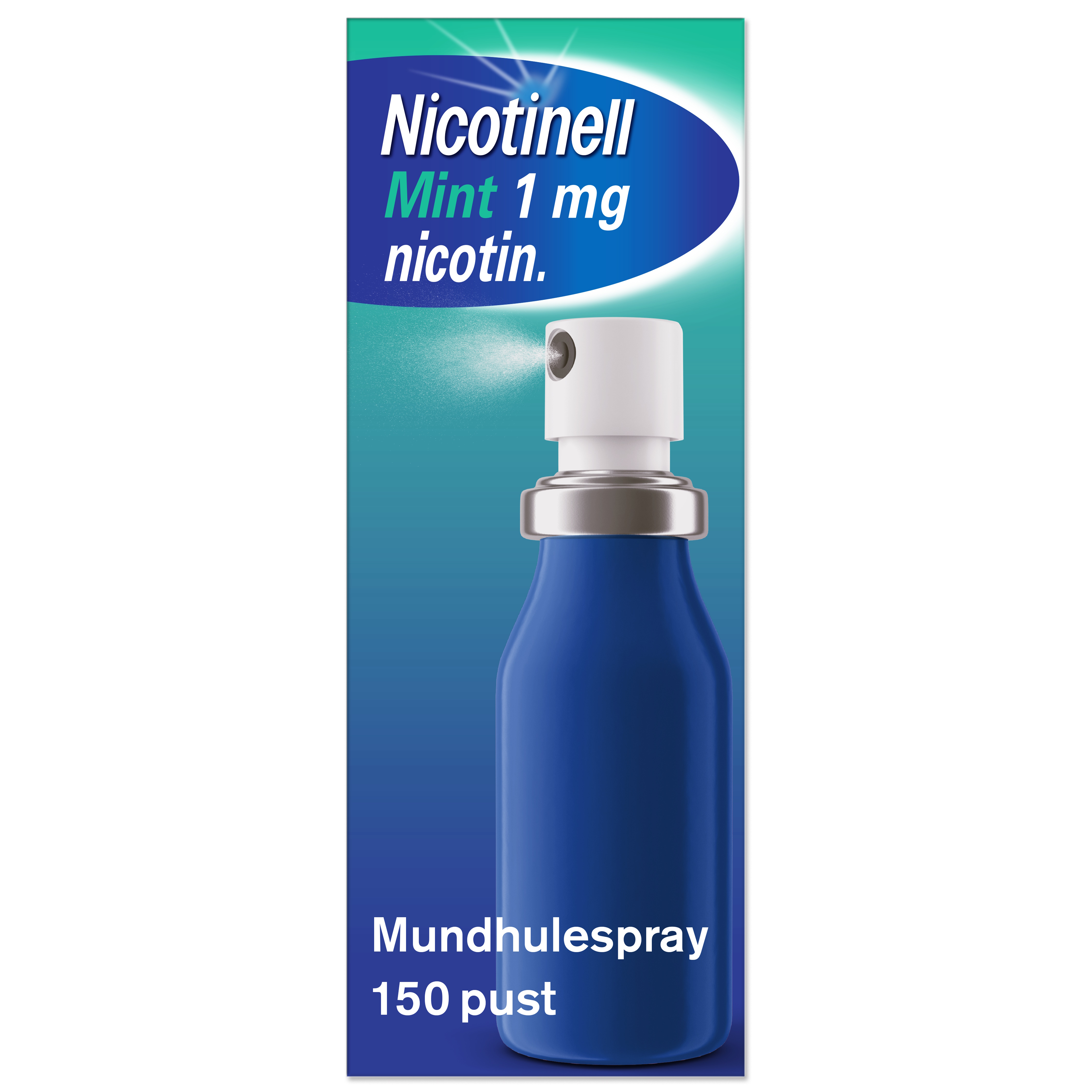 Nicotinell Mint