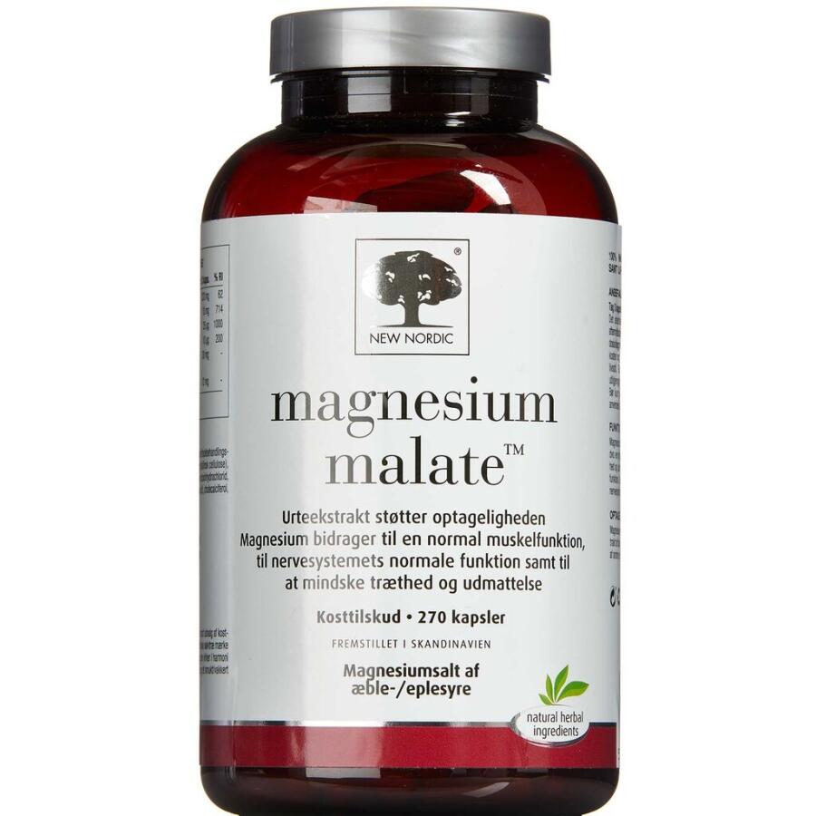 Magnesium Malat