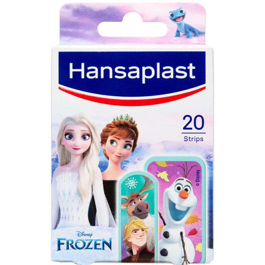 Hansaplast Disney Frozen Junior Plaster