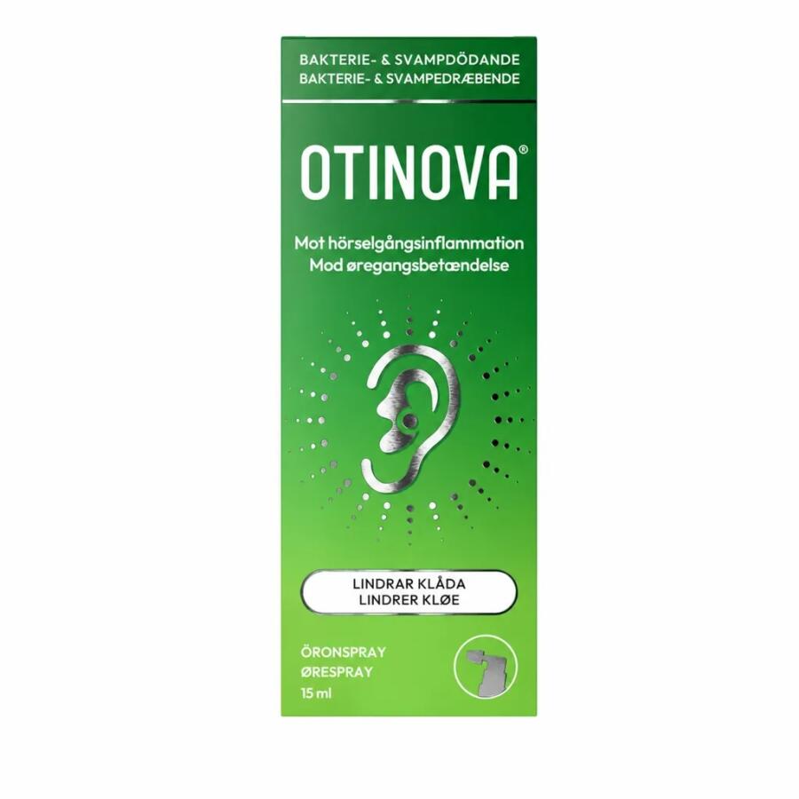 Otinova Ørespray