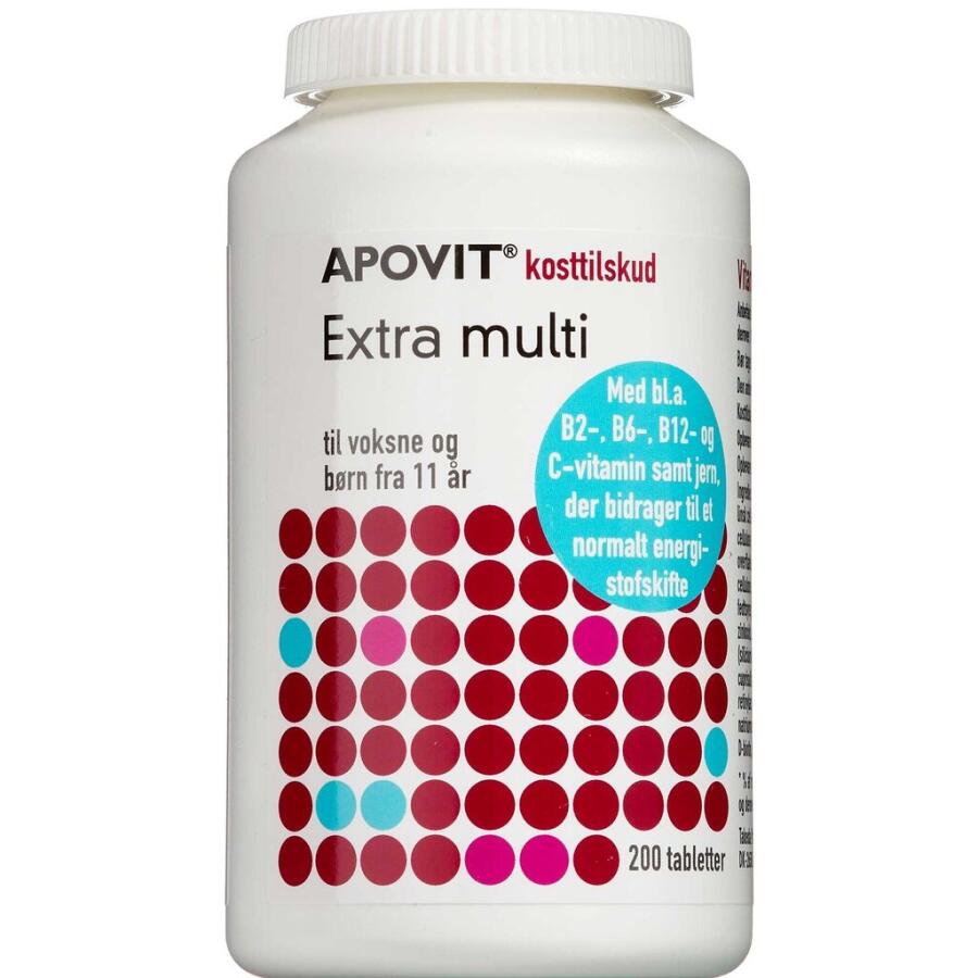 Apovit Ekstra Multi