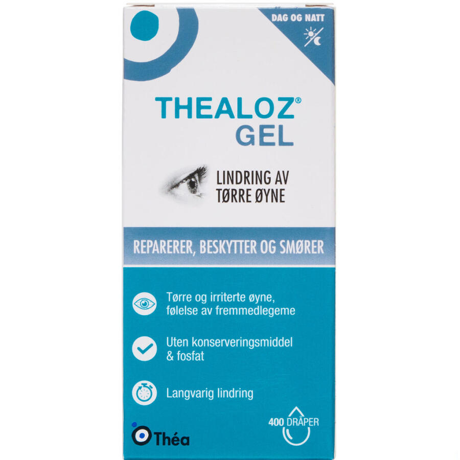 Theazloz Gel