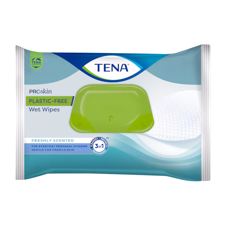Tena Vådservietter
