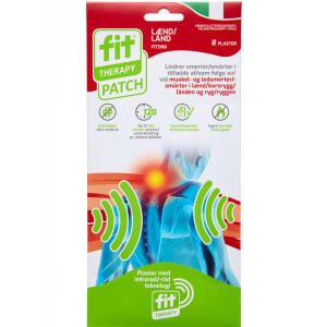 FIT Øvre Ryg/Nakke Plaster