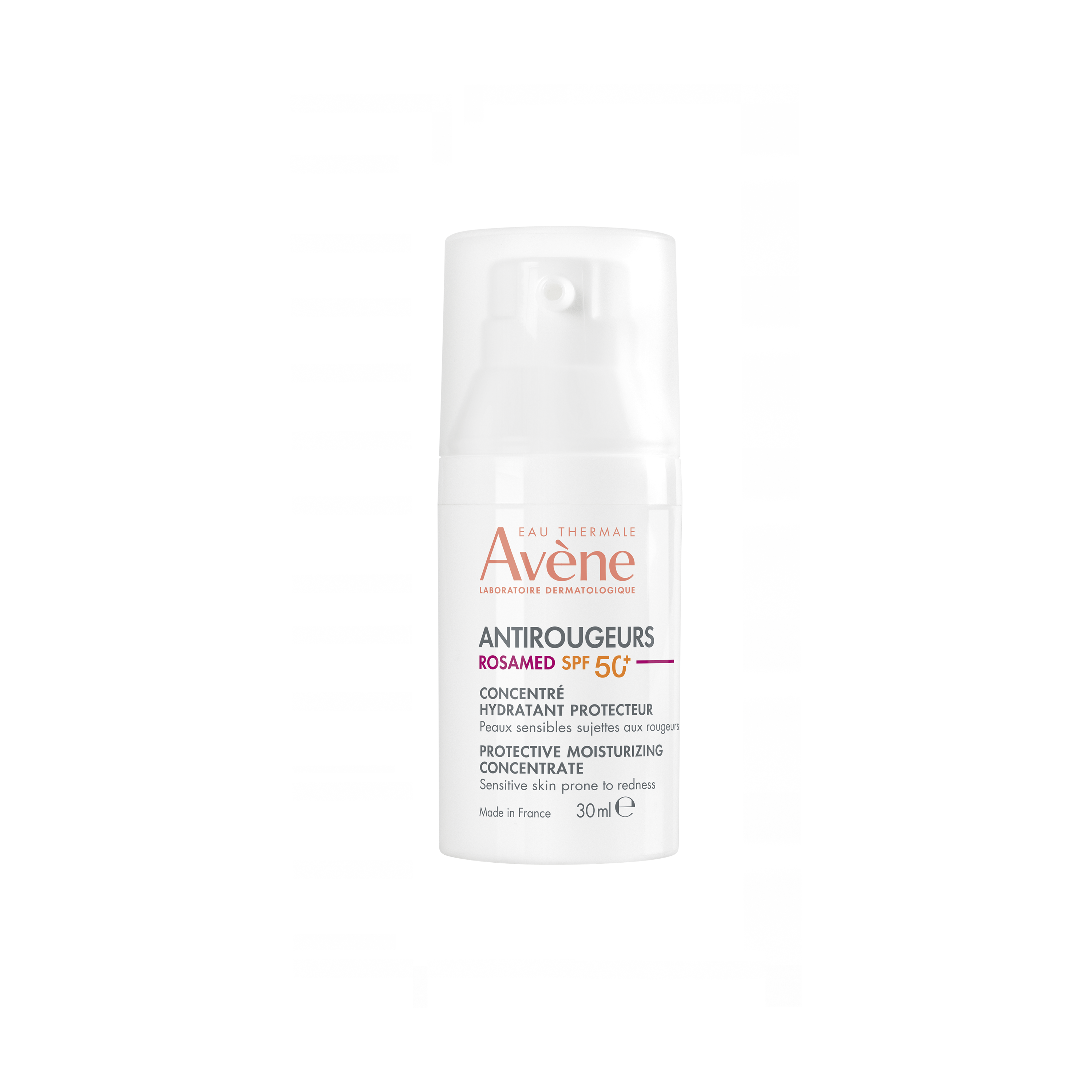 Avène Rosamed Anti-Redness SPF50+ Creme
