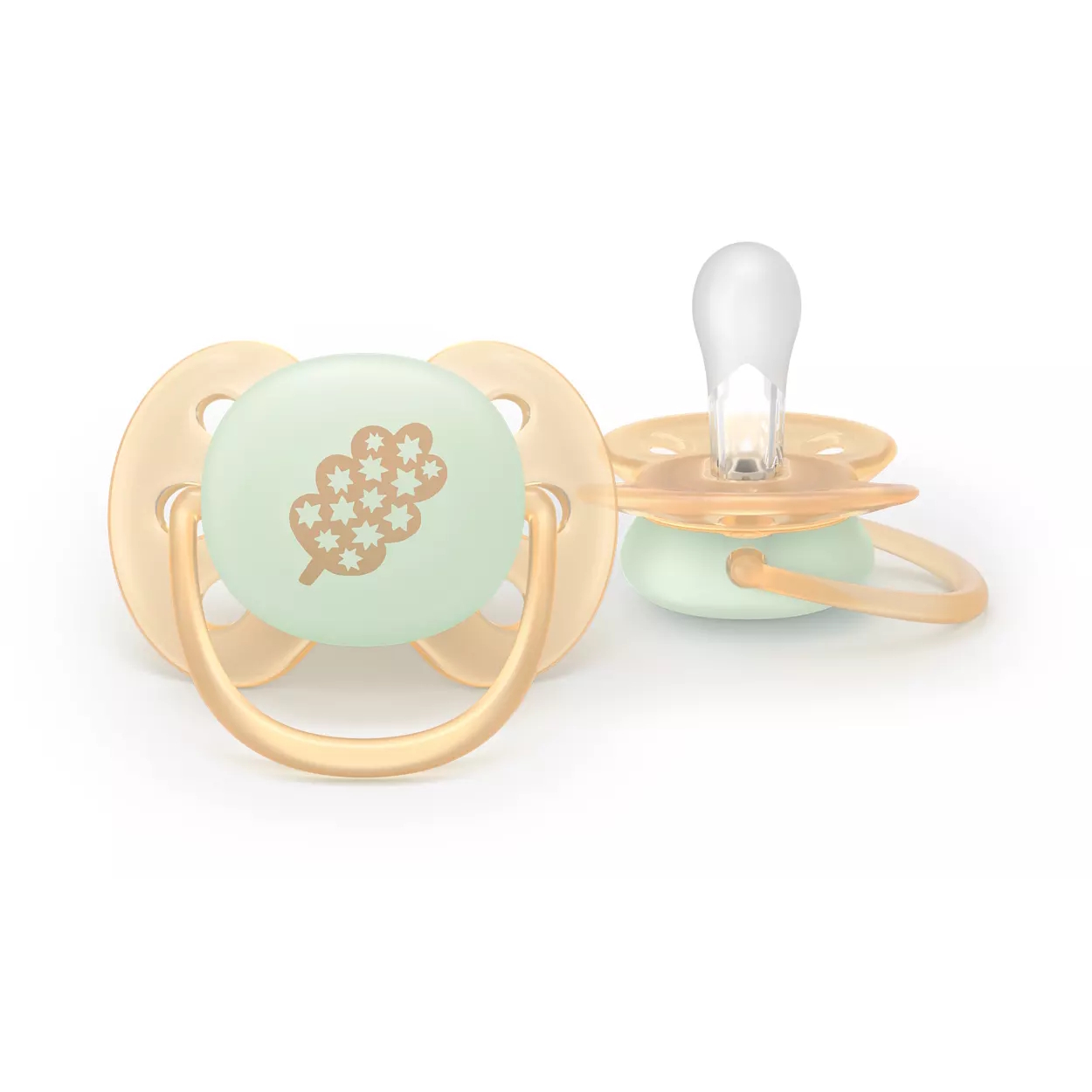 Philips Avent Pacifier ultra soft dag og nat