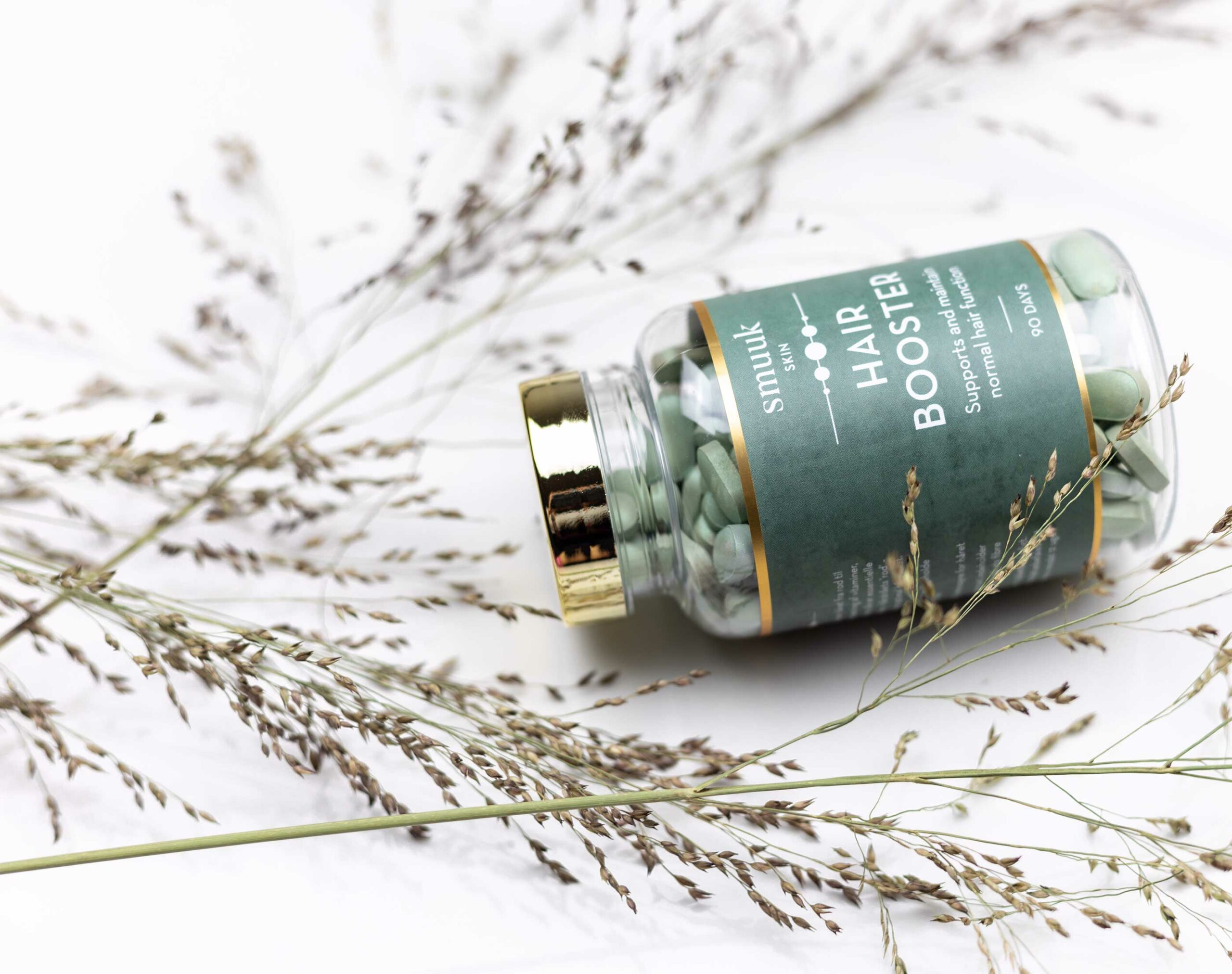 Smuuk Skin Hair Booster
