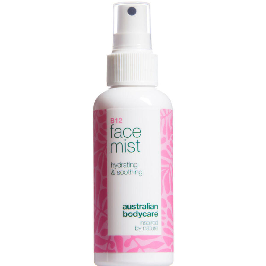 Australian B12 Face Mist