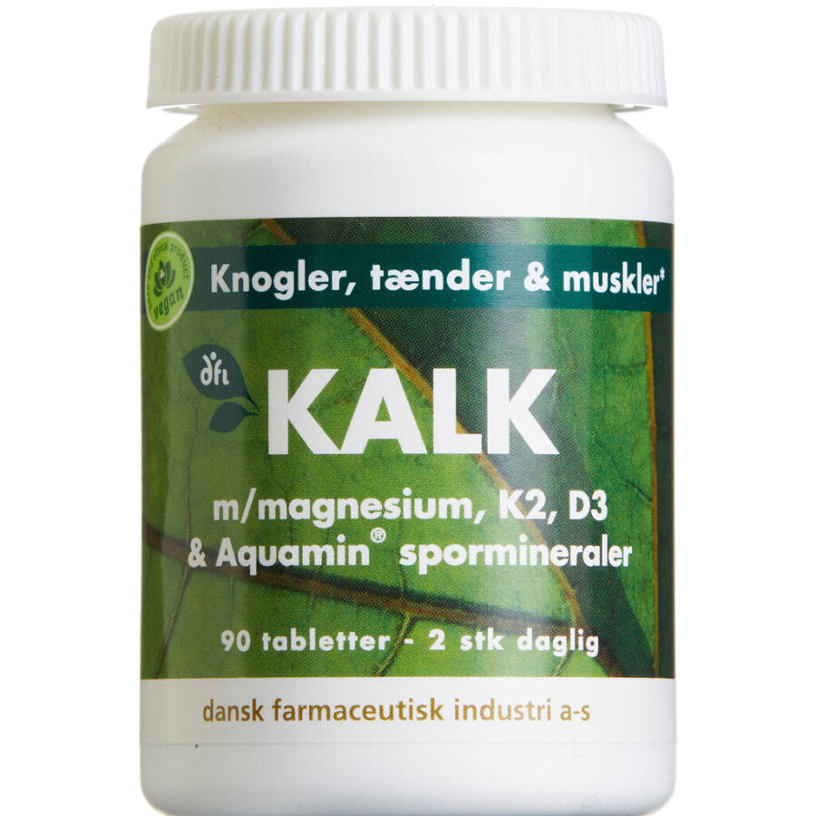 Kalk Vitamin