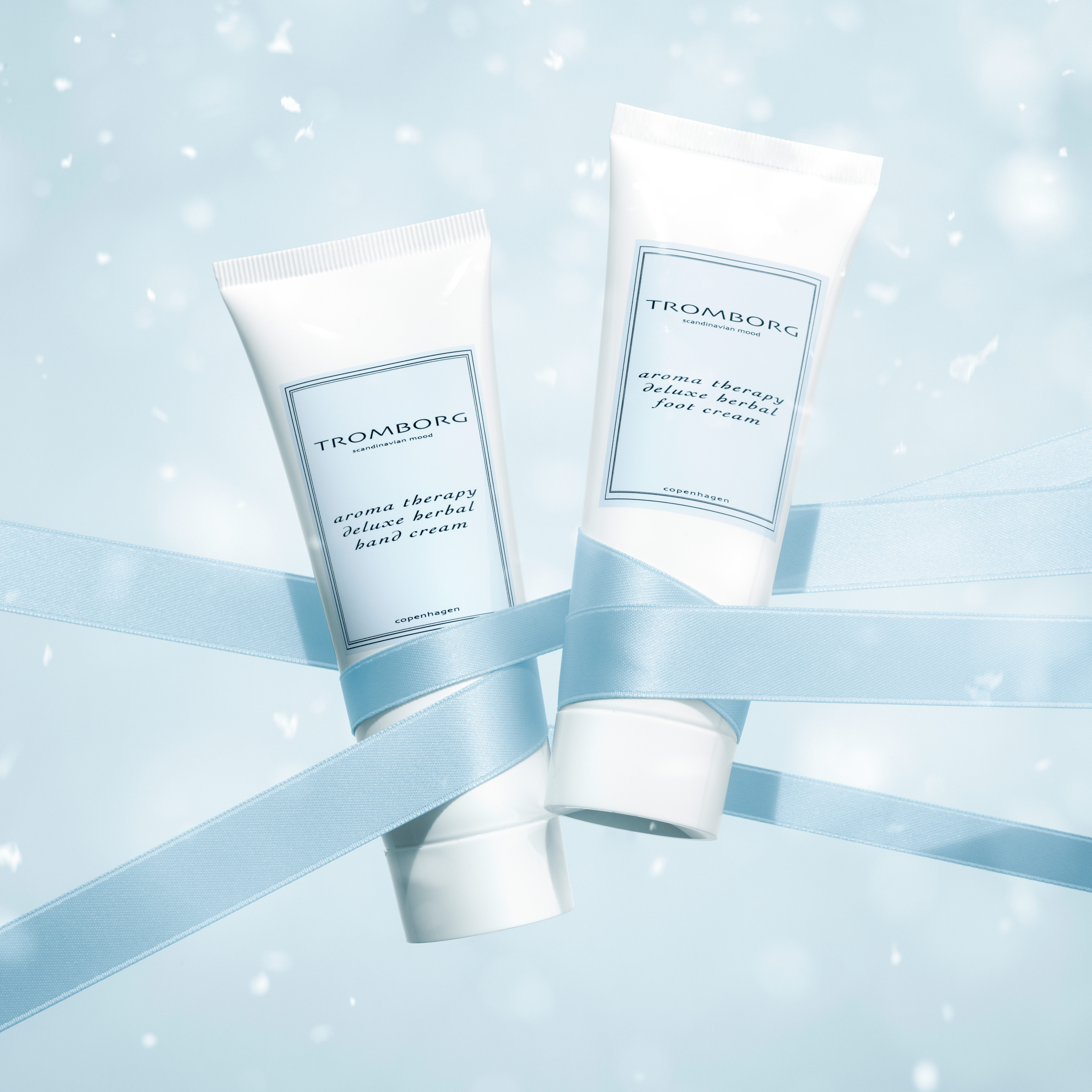 Tromborg Herbal Hand & Foot Cream Gavesæt