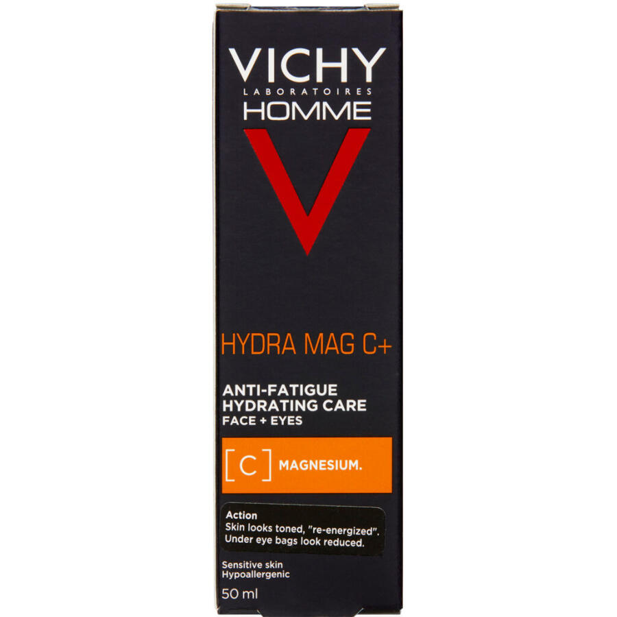 Vichy Homme Hydra Mag C+ Cream