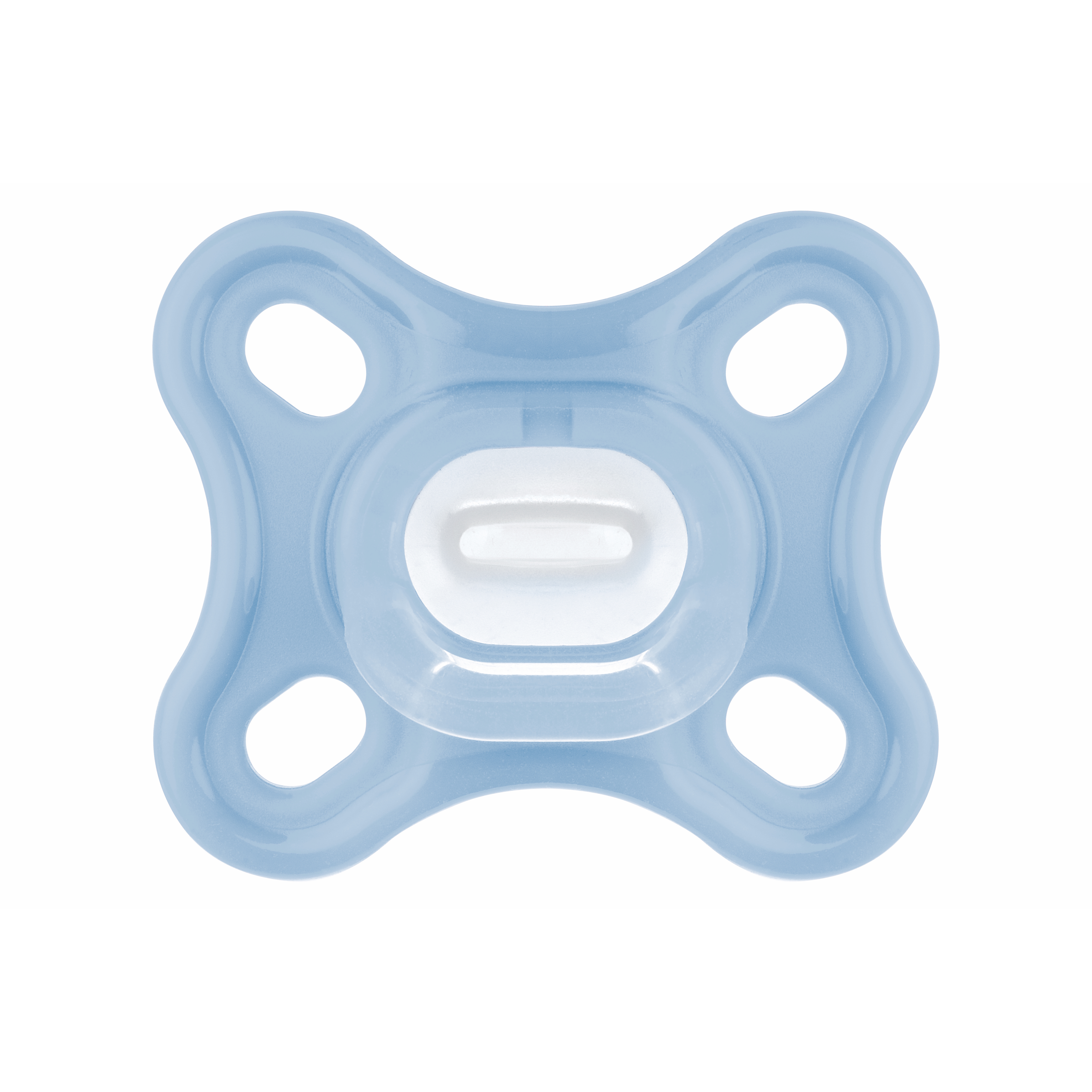 MAM Comfort 0-3m Blue 1p