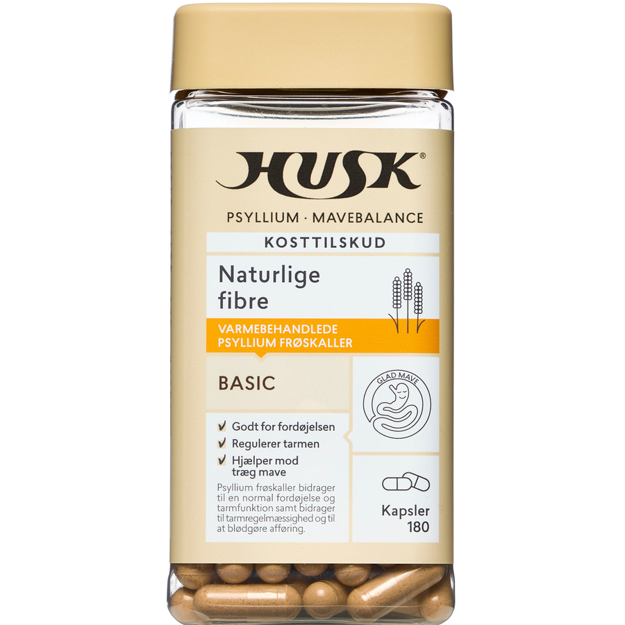 Husk Psyllium Mavebalance