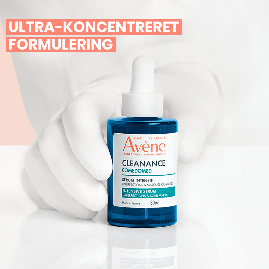 Avène Cleanance Comedomed+ Serum