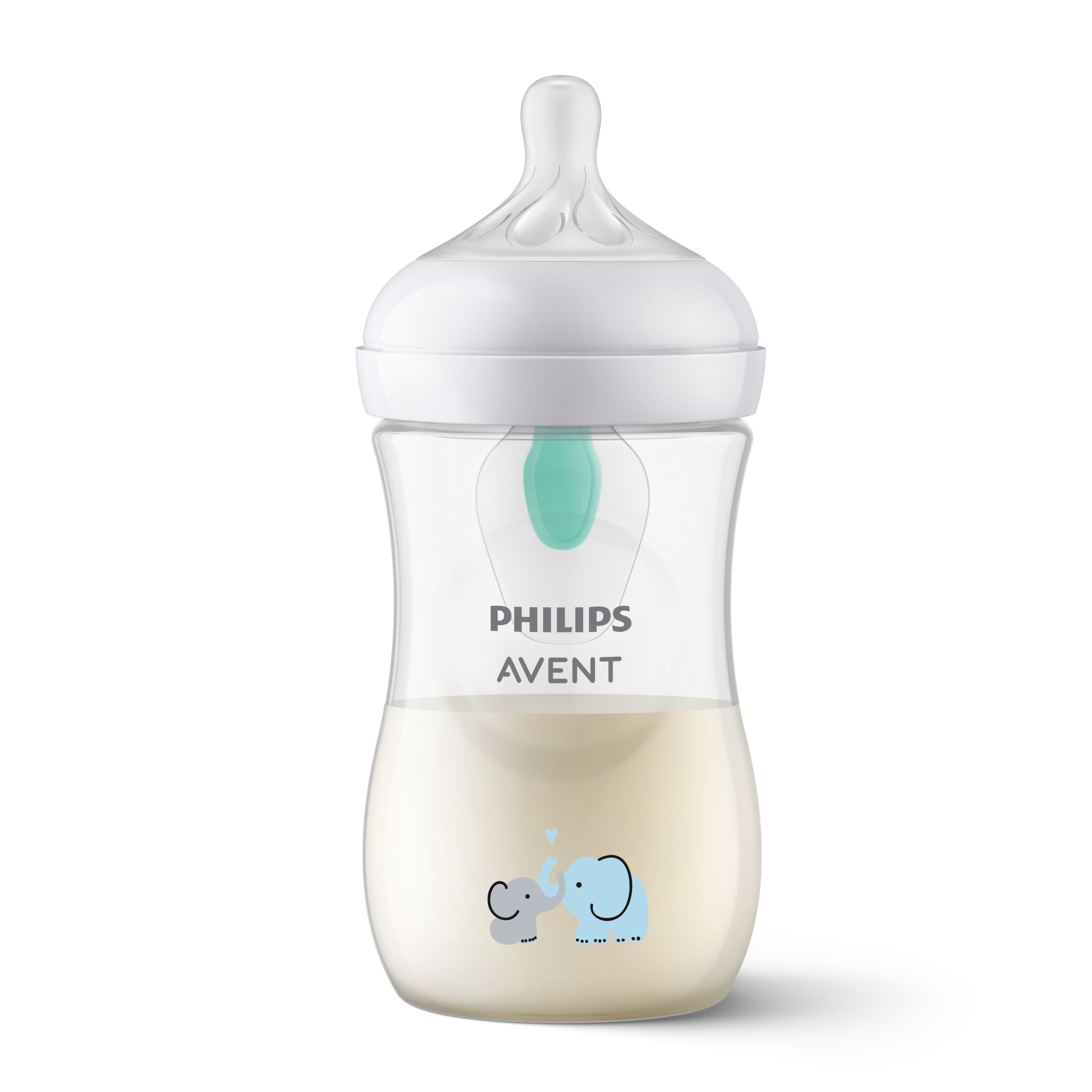 Philips Avent Natural Response Sutteflaske med AirFree-ventil 3-6M