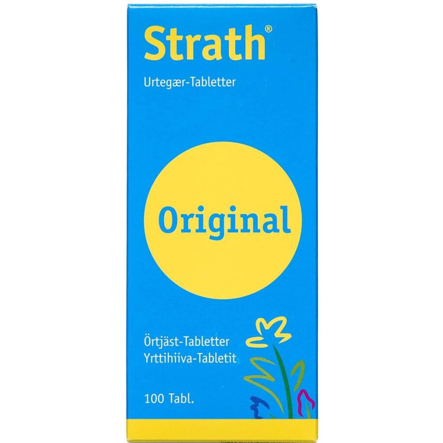 Strath Tabletter