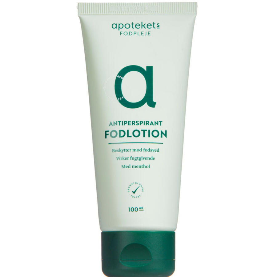Apotekets Antiperspirant Fodlotion