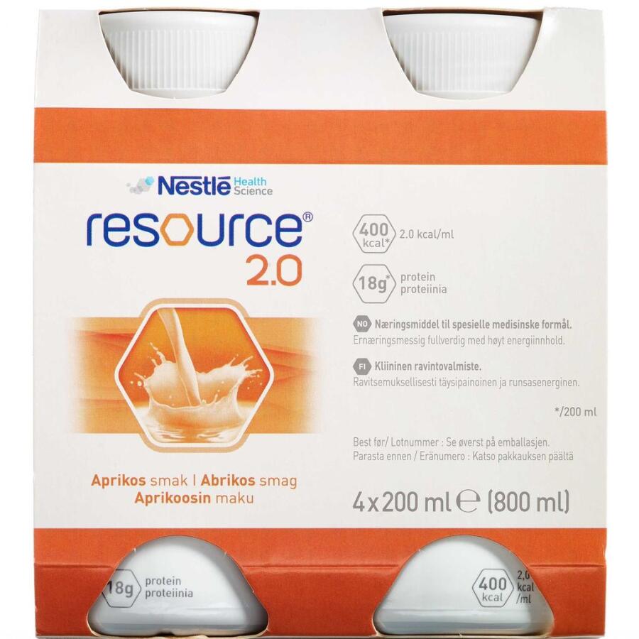 Resource 2.0 Abrikos