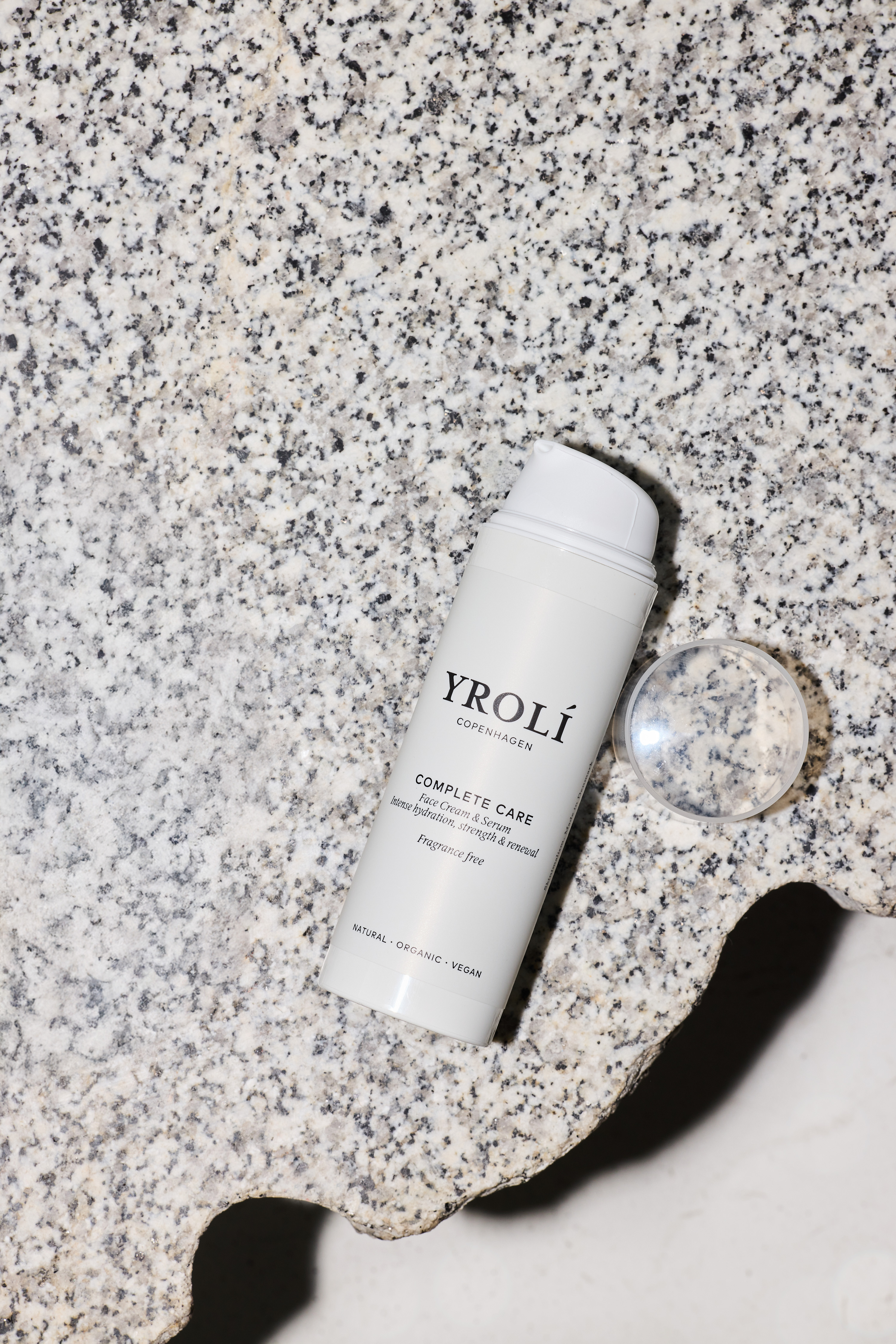Yrolí Complete Care Face Cream & Serum