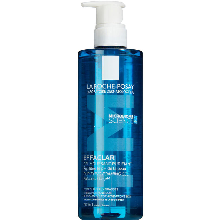 La Roche-Posay Effaclar Cleansing Gel+M