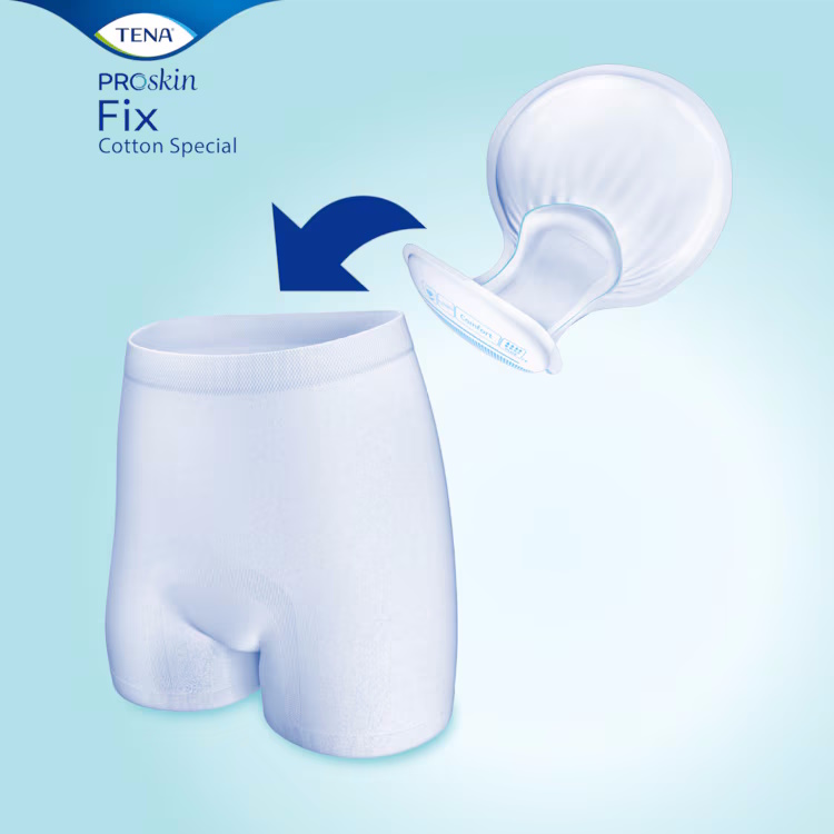 Tena Fix Cotton Special m/k Medium
