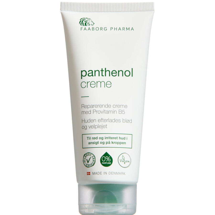 Faaborg Pharma Pantenol creme