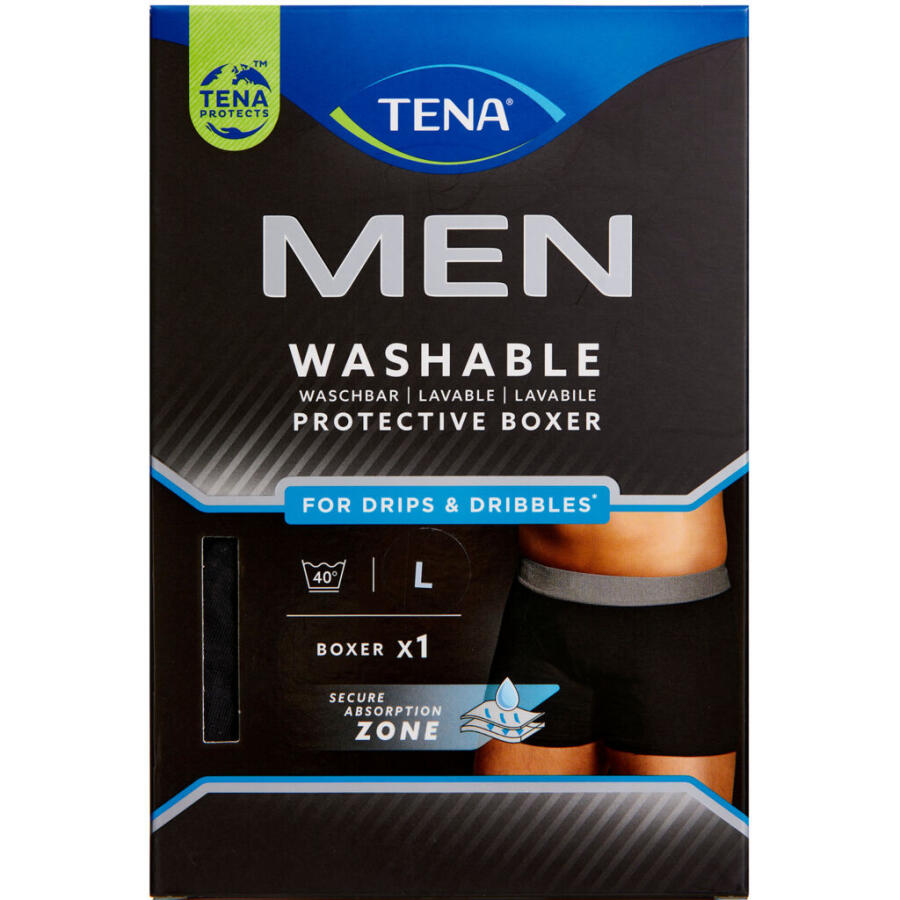 TENA Men Washable Str L