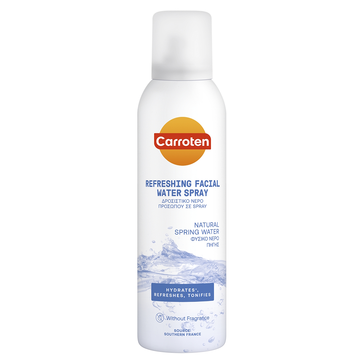 Carroten Refreshing Facial Water Spray