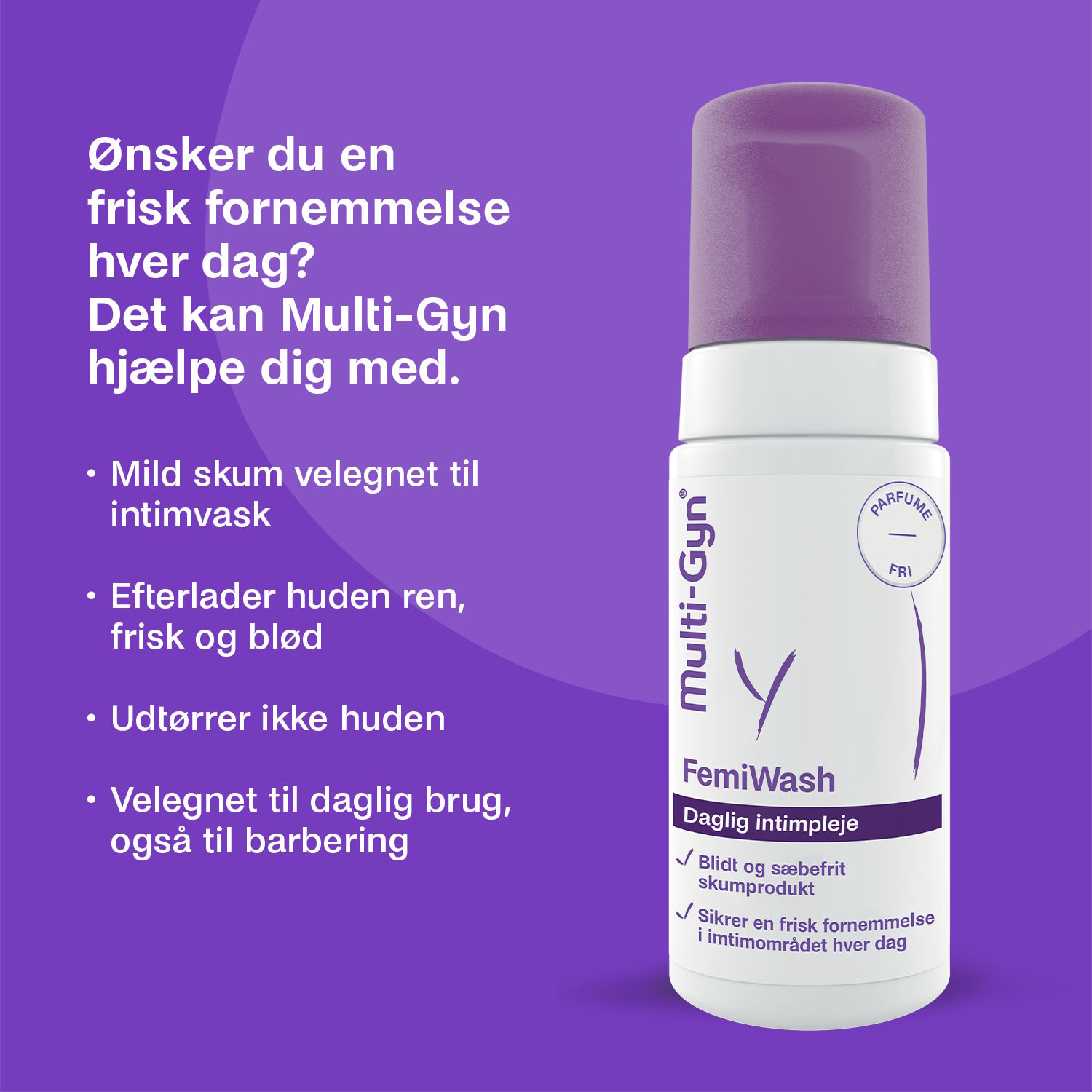 Multi-gyn FemiWash