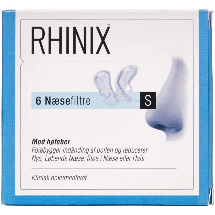 Rhinix Næsefiltre Small