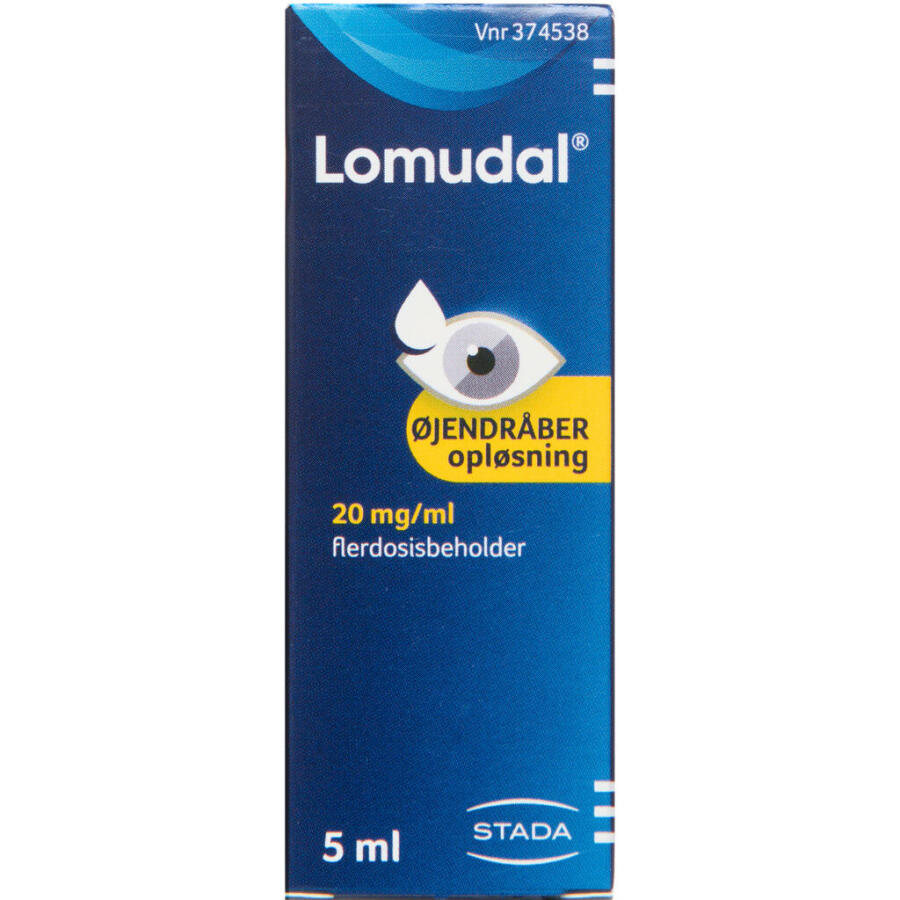 Lomudal