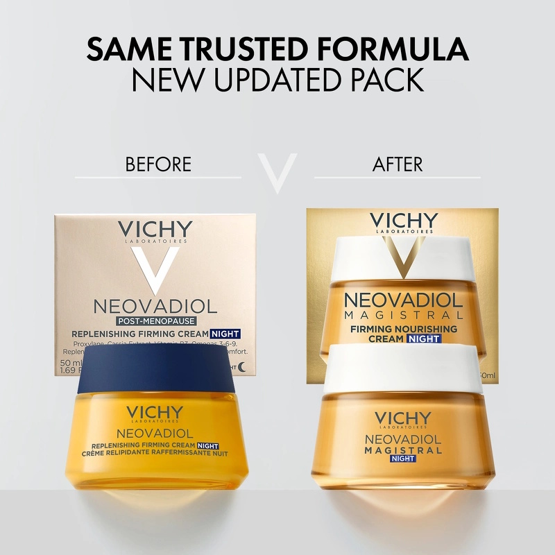 Vichy Neovadiol Menopause Night Cream