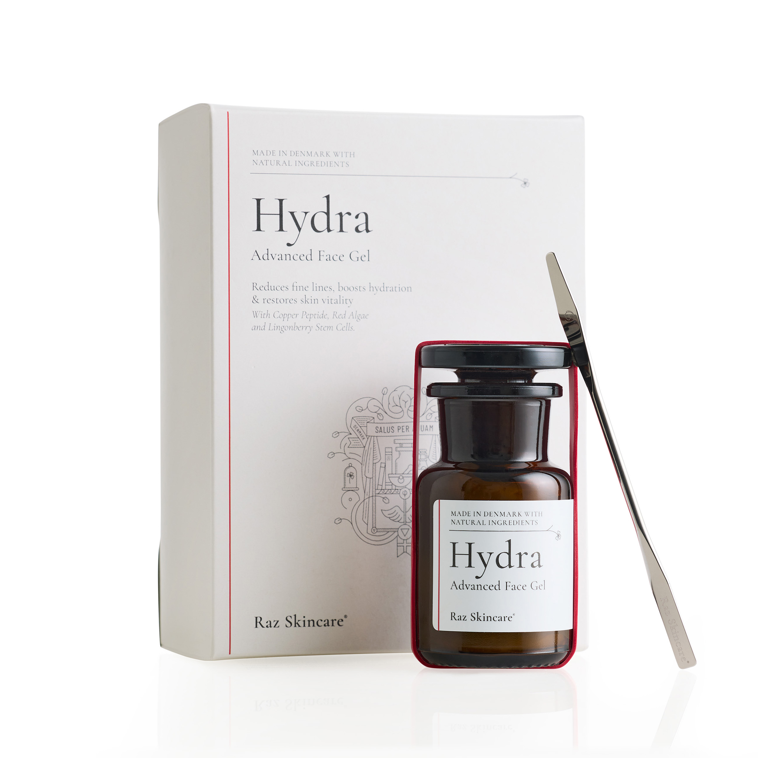 Raz Hydra Advanced Face Gel