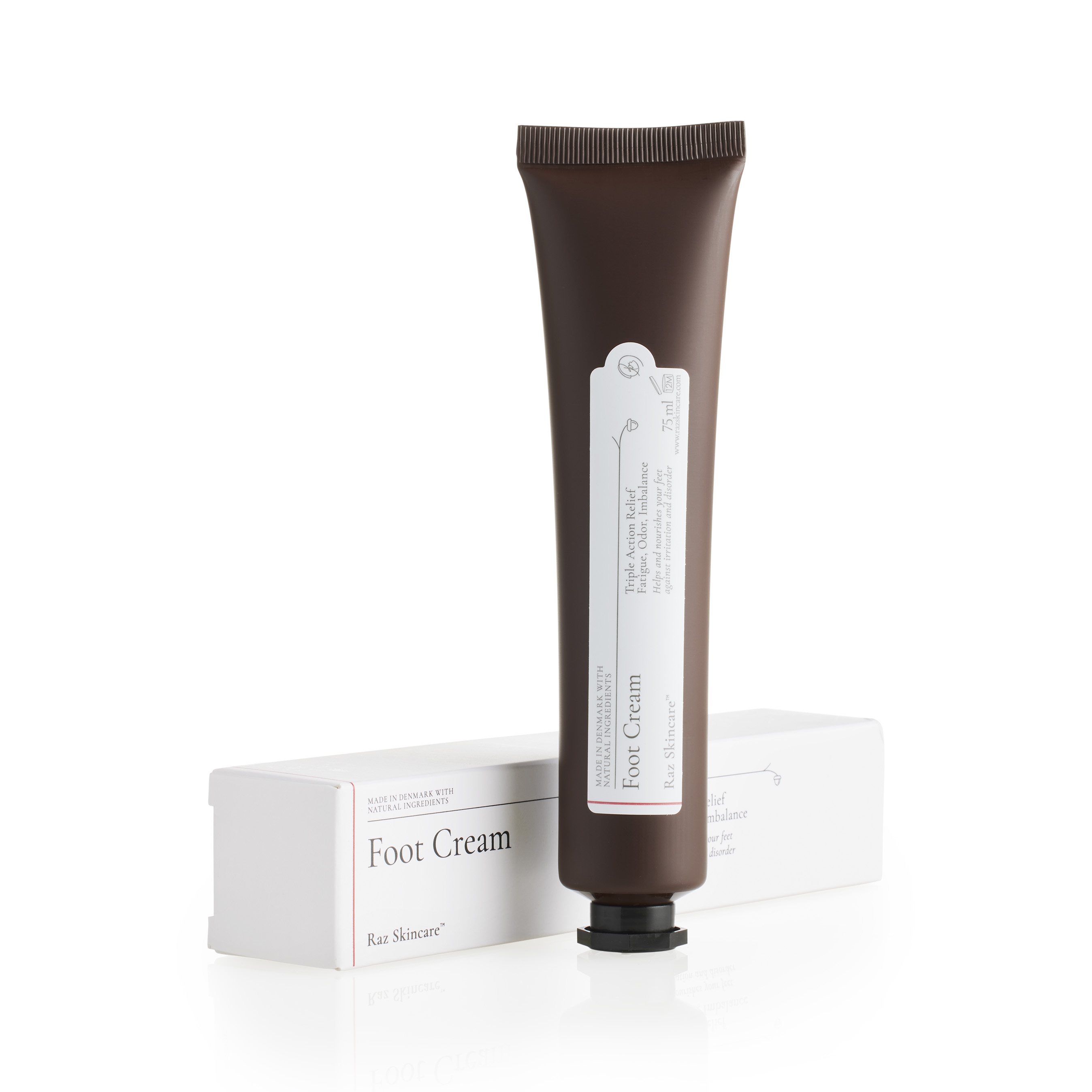 Raz Skincare Fodcreme