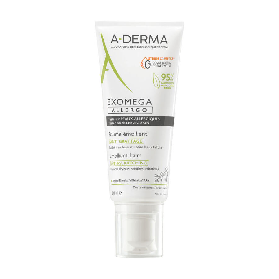 A-Derma Exomega Allergo Balm