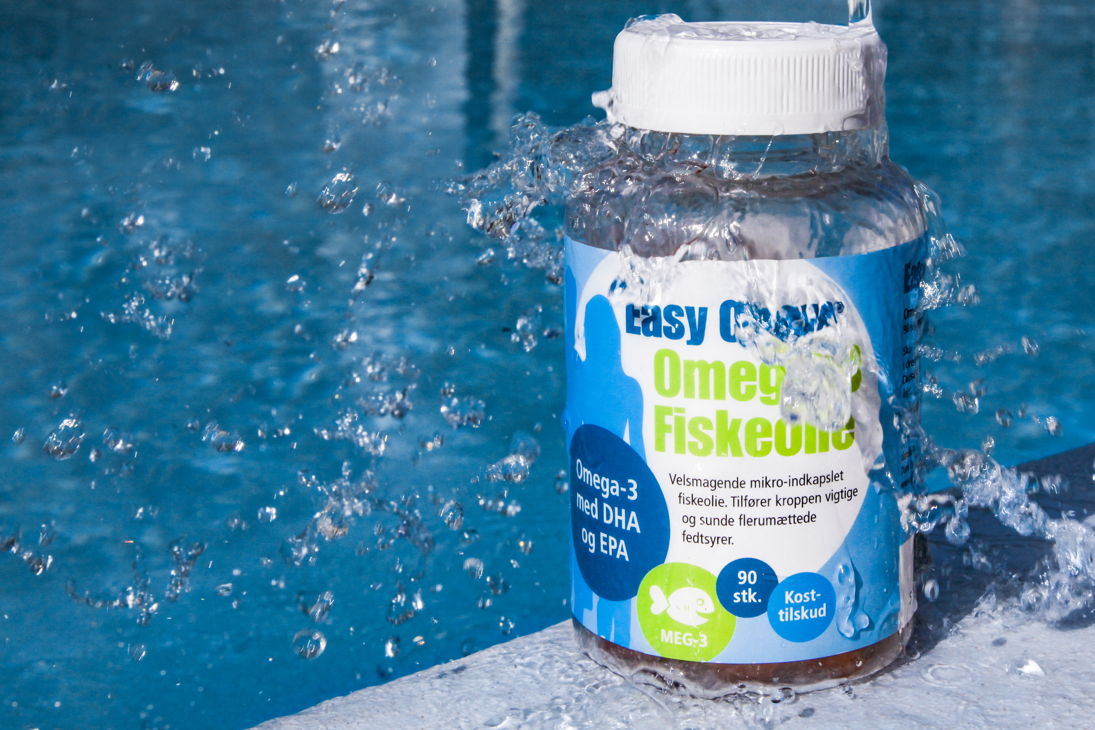 Easy Chew Omega-3 Gummies