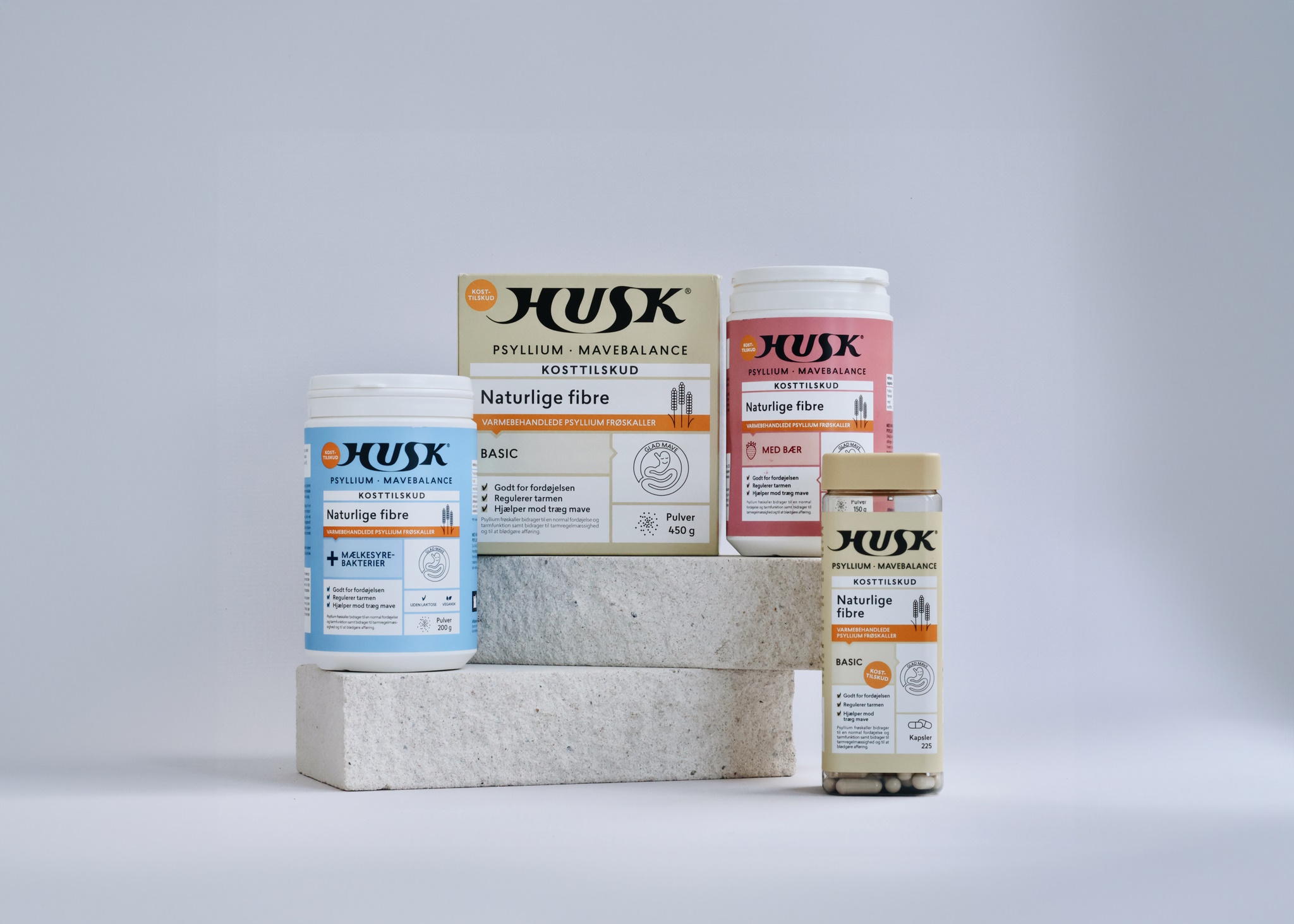 HUSK Psyllium Mavebalance