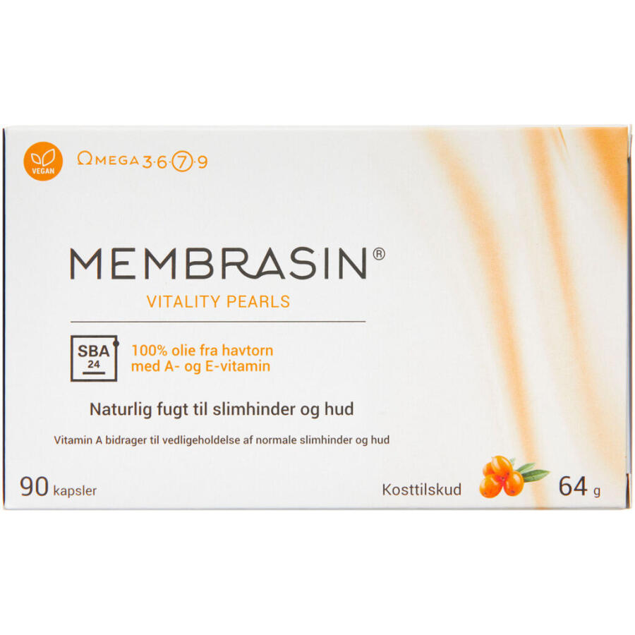 Membrasin Vitality Pearls