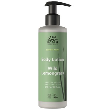 Urtekram Beauty Bodylotion Wild Lemongrass