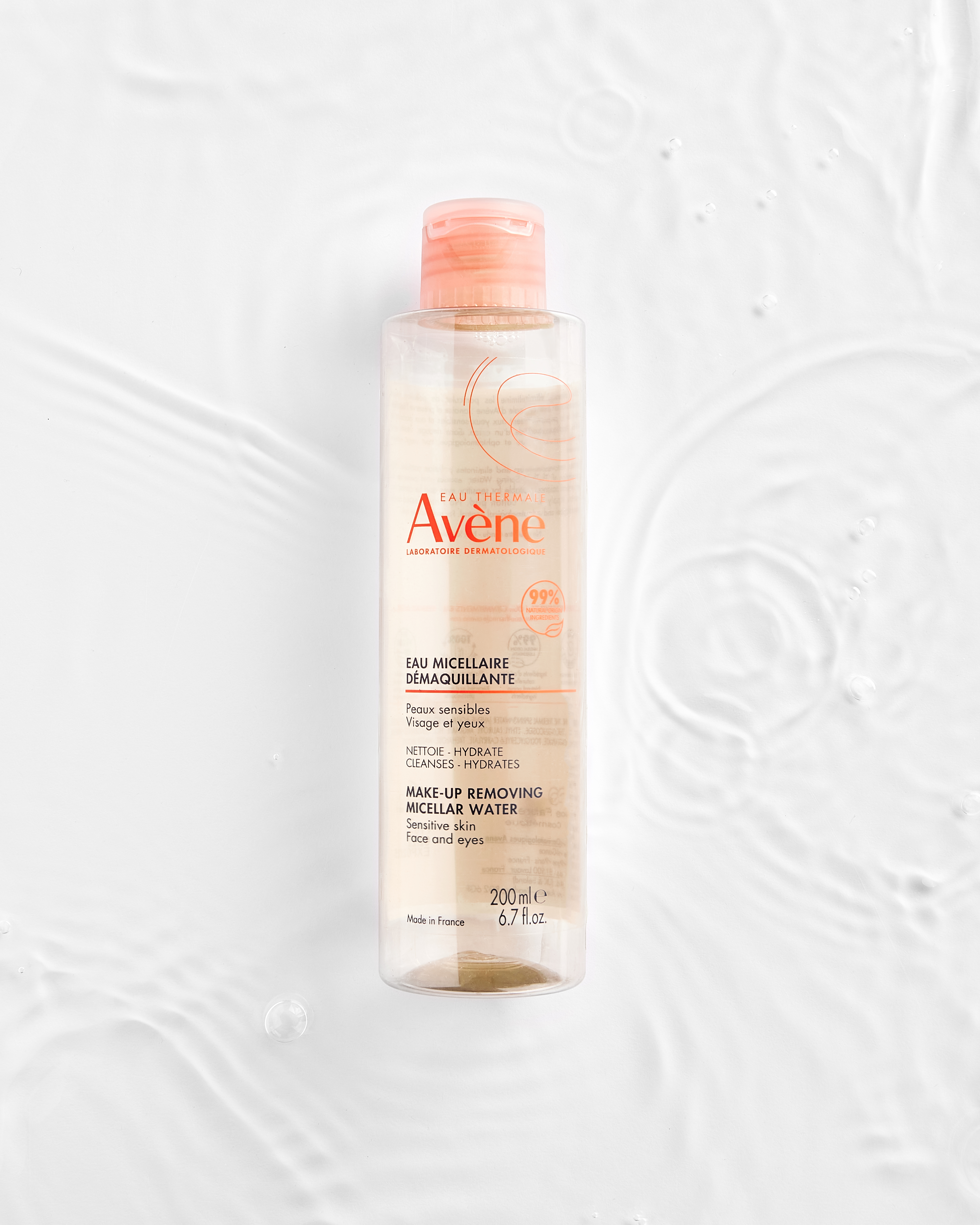 Avène Gentle Milk Cleanser