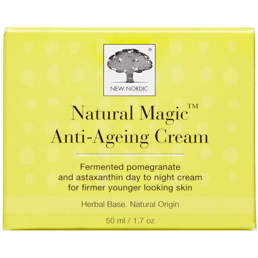 Natural Magic Anti-Ageing Cream