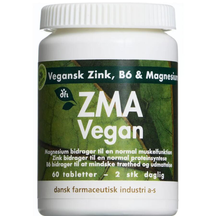 ZMA Vegan