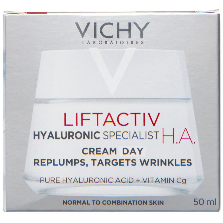 Vichy Liftactiv Hyaluronic Specialist H.A Day Cream
