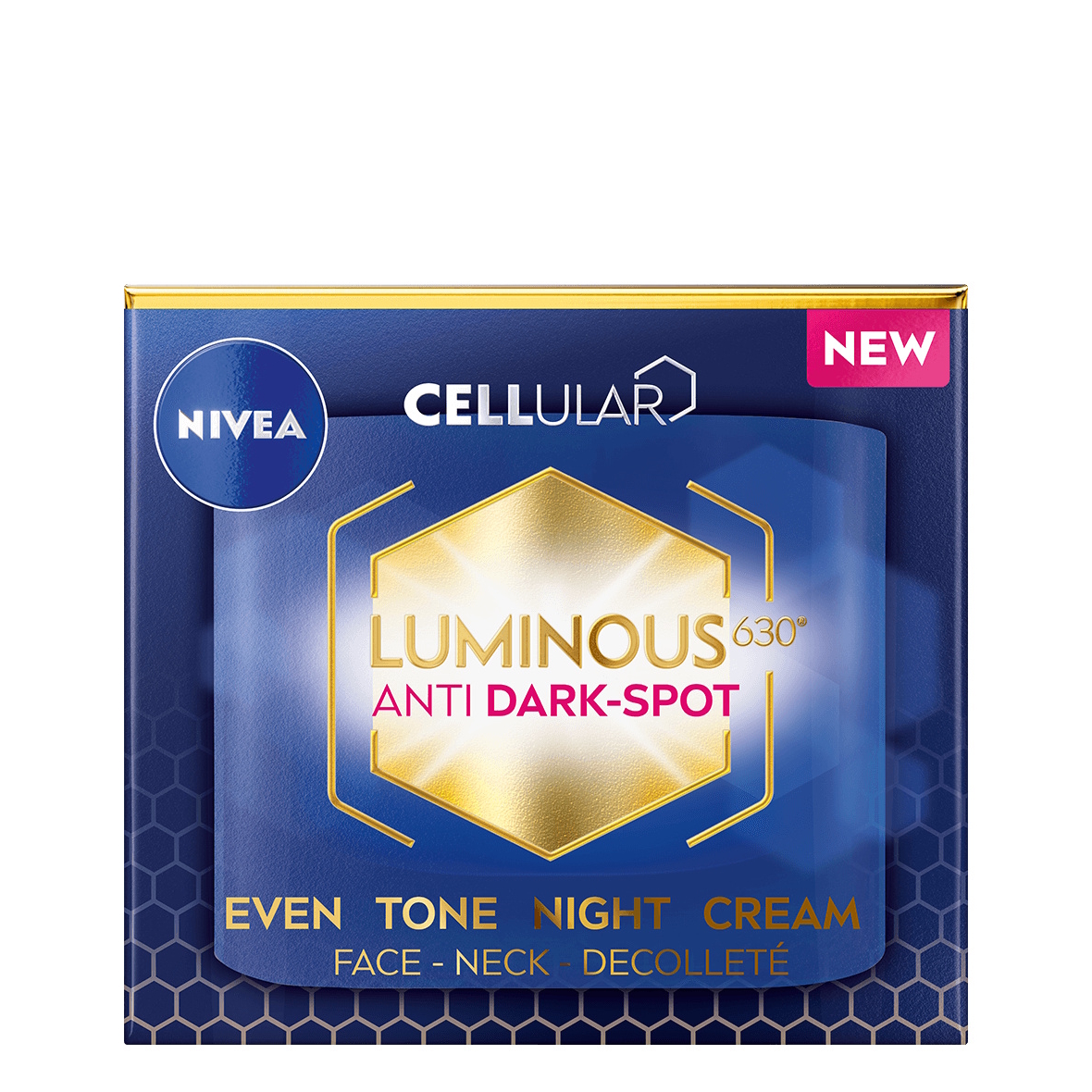 NIVEA Luminous630 Night Cream