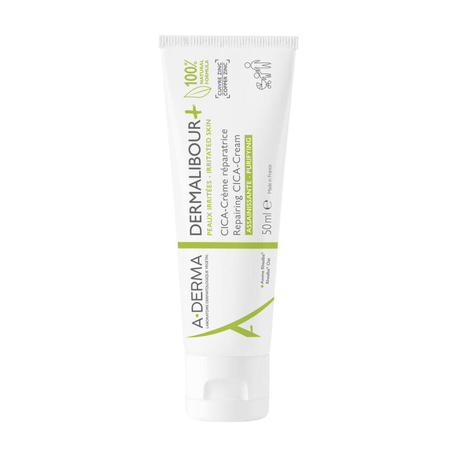 A-DERMA Dermalibour+ CICA Creme