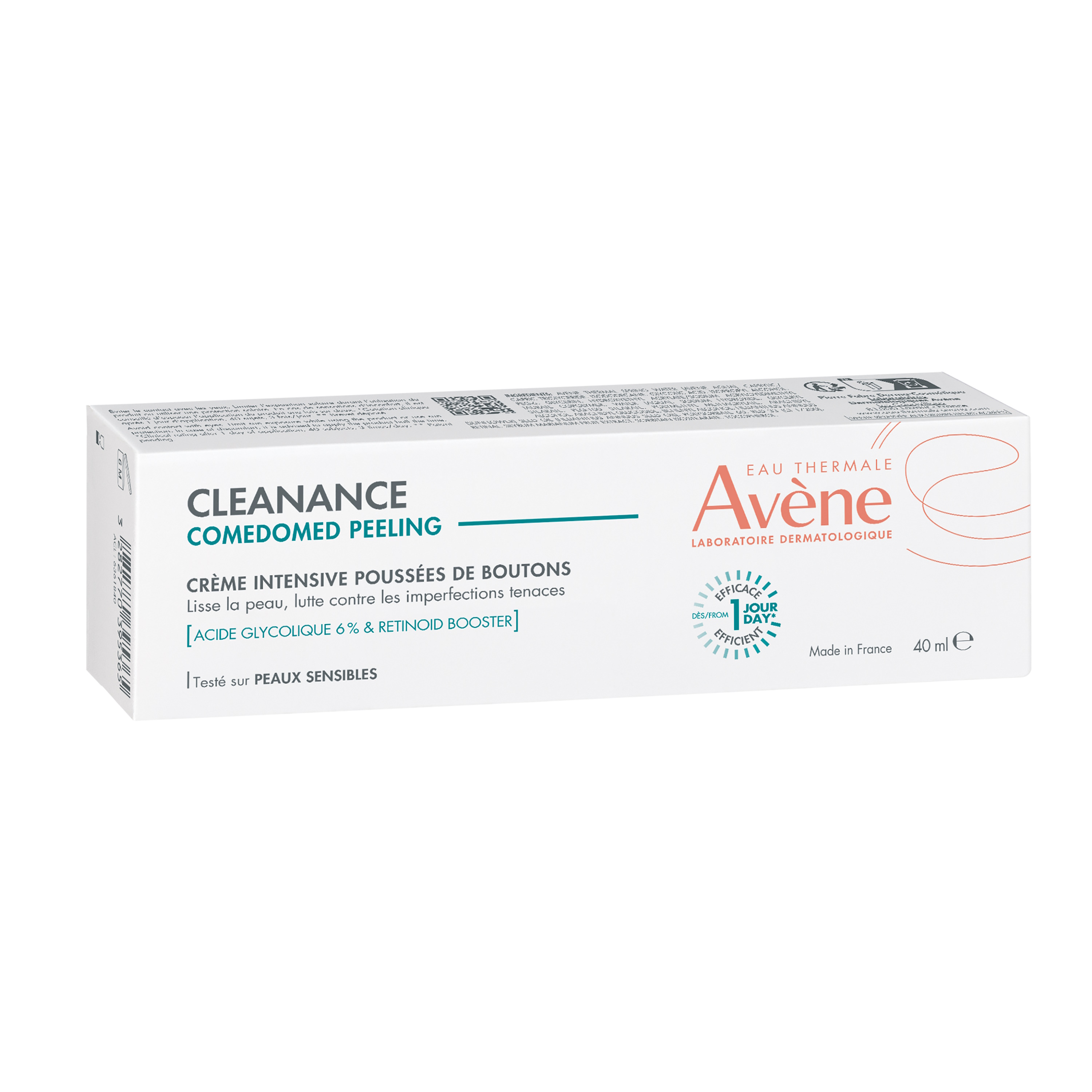 Avène Cleanance Comedomed Peeling